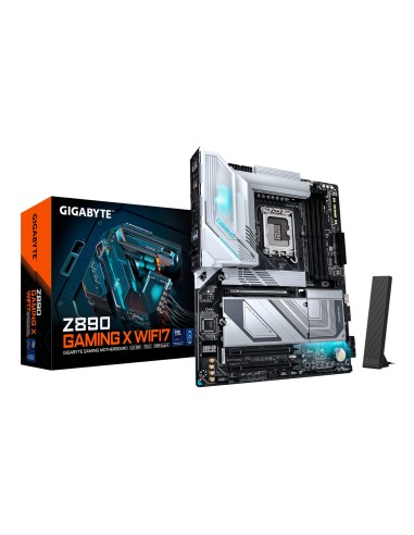 Placa Madre Gigabyte Aorus Z890 Gaming X WIFI7