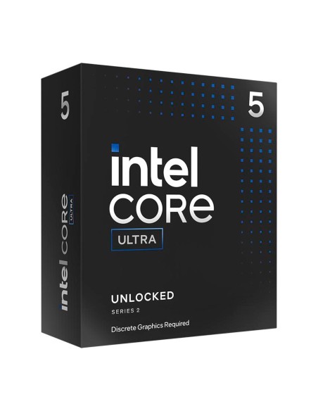 Procesador Intel Core Ultra I5-245KF (LGA 1851)