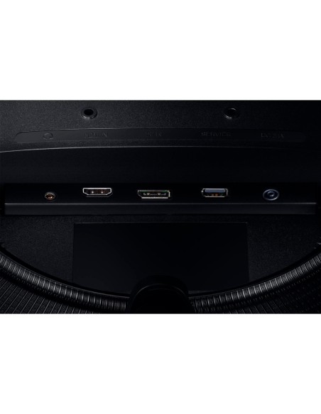 Monitor Samsung 34” Odyssey G5 QHD 165Hz 1MS WQHD Curvo
