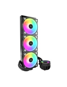 Refrigeración ARCTIC Freezer III 420 A-RGB BLACK