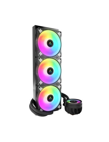 Refrigeración ARCTIC Freezer III 420 A-RGB BLACK
