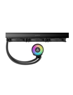 Refrigeración ARCTIC Freezer III 420 A-RGB BLACK 2