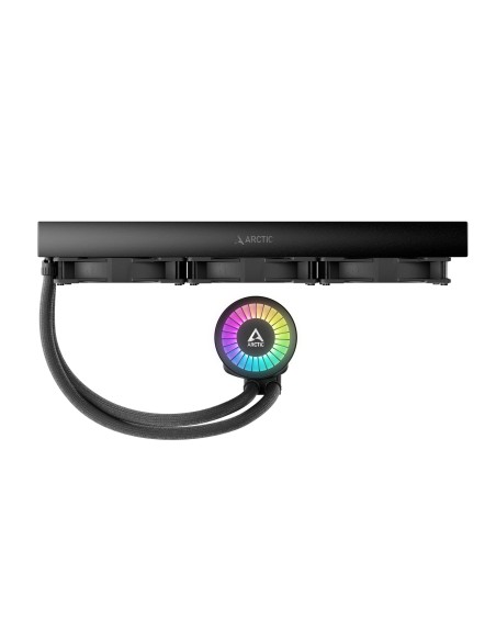 Refrigeración ARCTIC Freezer III 420 A-RGB BLACK