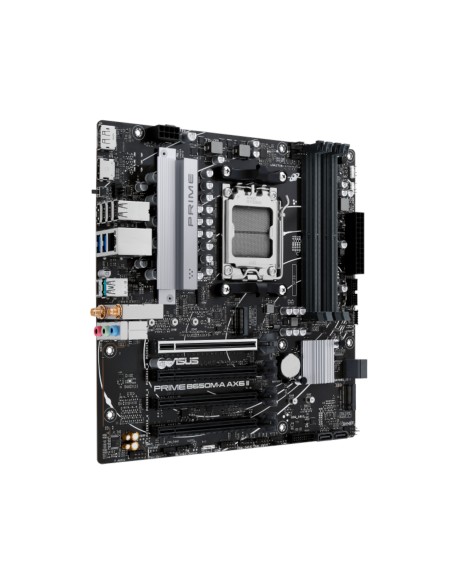 Placa Madre Asus PRIME B650M-A AX6 II