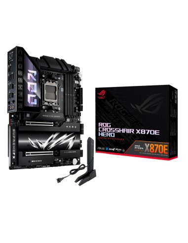 Placa Madre Asus ROG X870E CROSSHAIR HERO