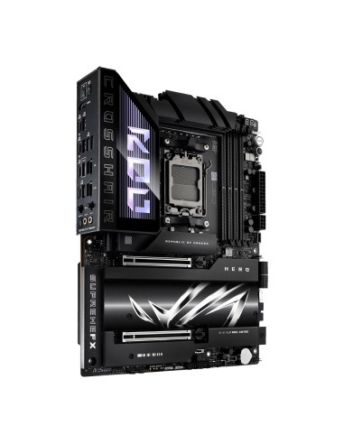 Placa Madre Asus ROG X870E CROSSHAIR HERO