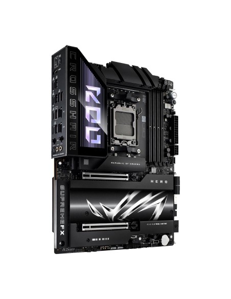 Placa Madre Asus ROG X870E CROSSHAIR HERO