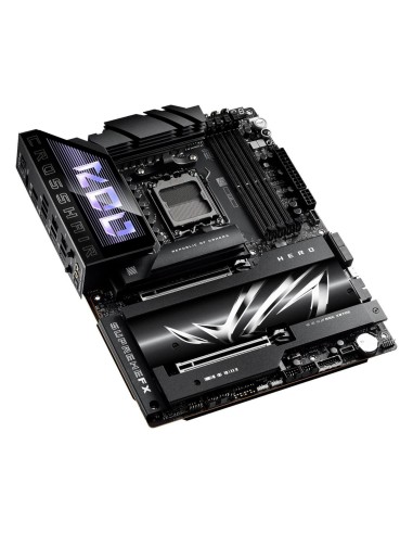 Placa Madre Asus ROG X870E CROSSHAIR HERO