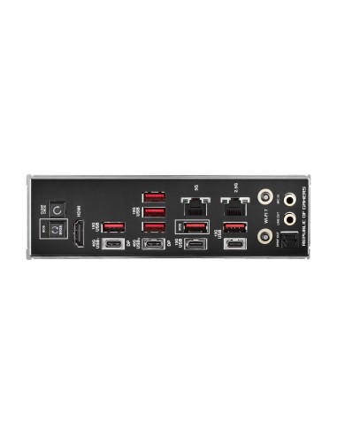 Placa Madre Asus ROG X870E CROSSHAIR HERO