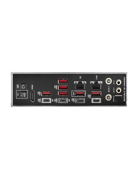 Placa Madre Asus ROG X870E CROSSHAIR HERO