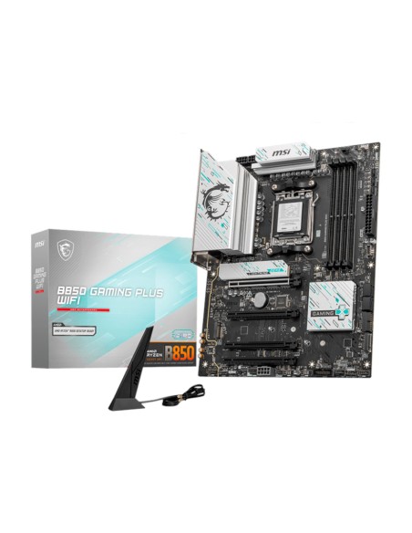 Placa Madre MSI B850 GAMING PLUS WIFI
