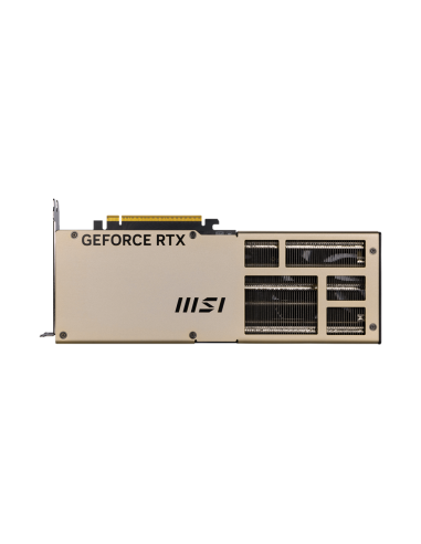 Tarjeta de Video MSI RTX 5080 INSPIRE 3X 16GB OC