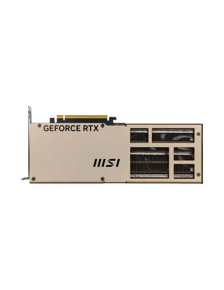 Tarjeta de Video MSI RTX 5080 INSPIRE 3X 16GB OC