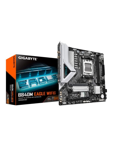 Placa Madre Gigabyte B840M EAGLE WIFI6