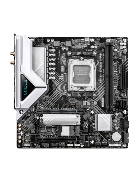 Placa Madre Gigabyte B840M EAGLE WIFI6