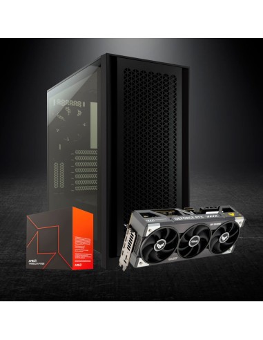 Workstation AMD Threadripper 7960x / RTX 5090 /...