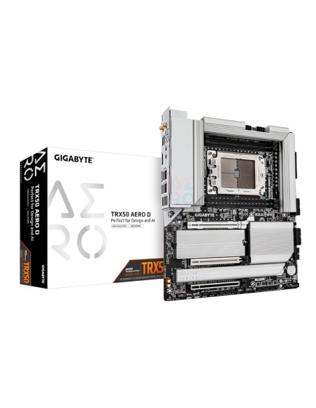 Workstation AMD Threadripper 7960x / RTX 5090 / 64GB RAM DDR5