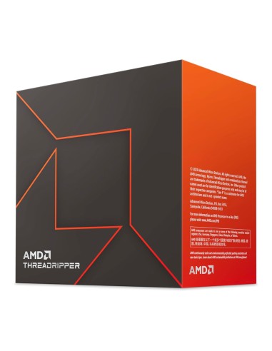 Workstation AMD Threadripper 7960x / RTX 5080...