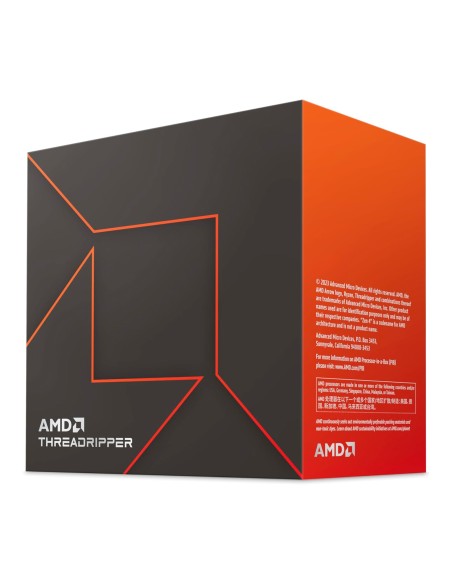 Workstation AMD Threadripper 7960x / RTX 5080 16GB / 64GB RAM DDR5