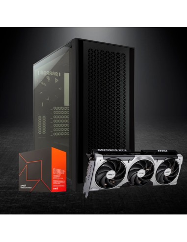 Workstation AMD Threadripper 7960x / RTX 5080...