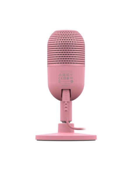 Micrófono Razer Seiren V3 Mini Pink Edition