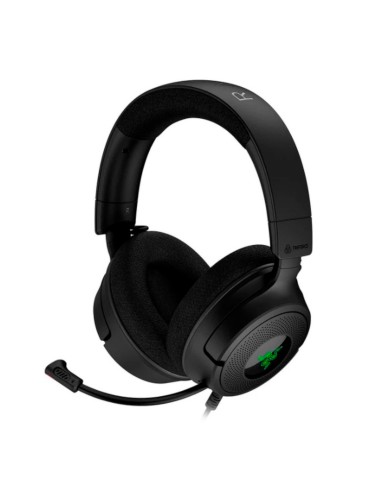 Audifonos Razer Kraken V4 X Black