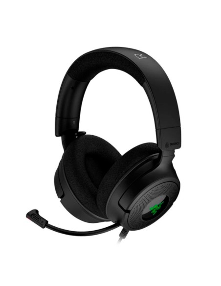Audifonos Razer Kraken V4 X Black