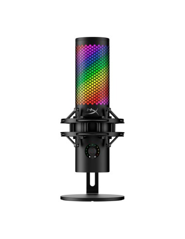 Micrófono HyperX QuadCast 2 S USB RGB