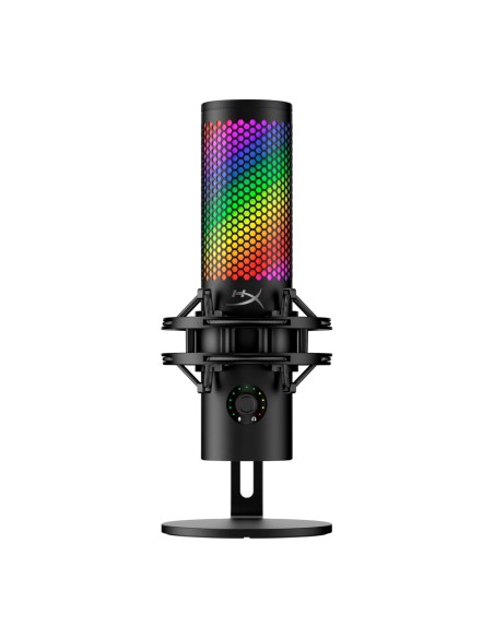 Micrófono HyperX QuadCast 2 S USB RGB