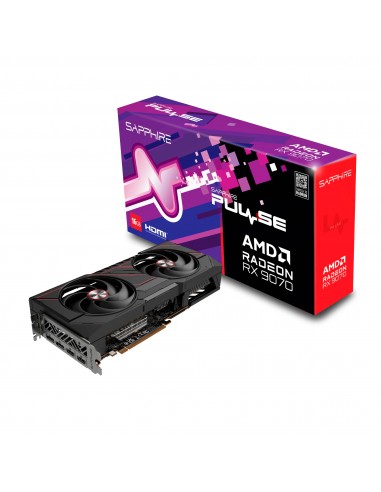 Tarjeta de Video Sapphire Pulse AMD...