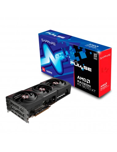 Tarjeta de Video Sapphire Pulse AMD...