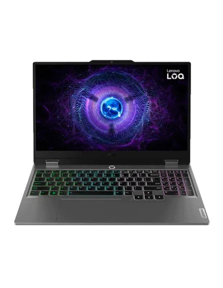 Notebook Lenovo LOQ 15” Intel I7 13650HX / RTX 4050 / 24GB RAM / 1 TB NVMe