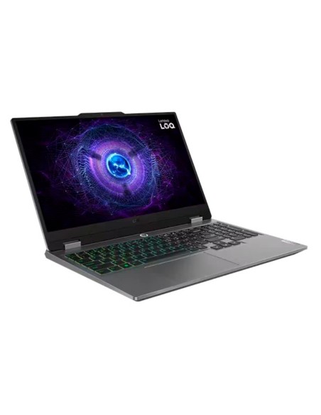 Notebook Lenovo LOQ 15” Intel I7 13650HX / RTX 4050 / 24GB RAM / 1 TB NVMe
