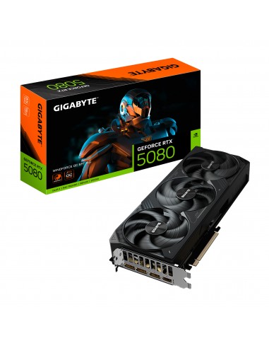 Tarjeta de Video Gigabyte RTX 5080...