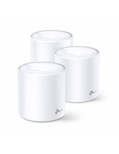 Deco TP-Link X20 WIFI 6 AX1800 3-PACK