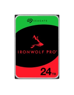Disco Duro HDD IRONWOLF PRO 24TB 7200RPM