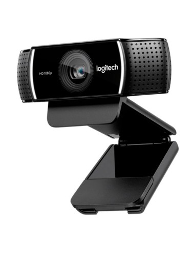 Cámara Logitech C922 STREAM PRO HD