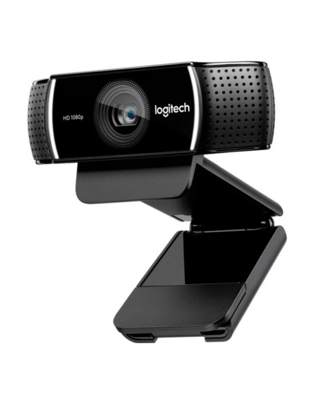 Cámara Logitech C922 STREAM PRO HD