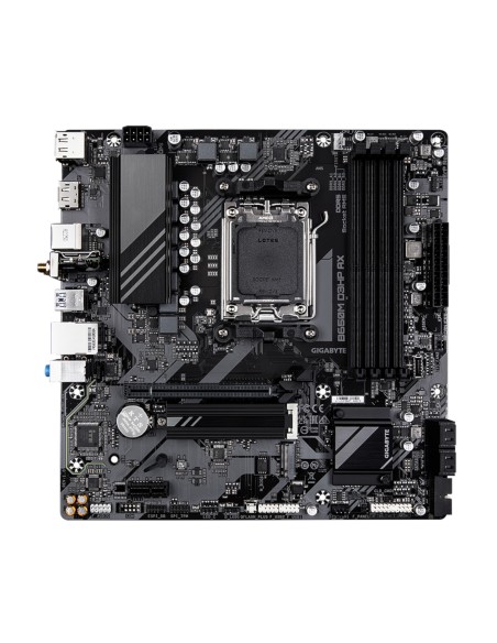 Placa Madre Gigabyte B650M D3HP AX DDR5