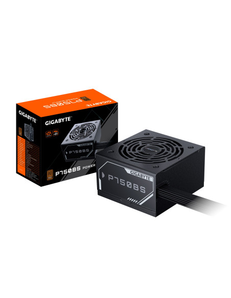 Fuente de Poder Gigabyte P750BS Bronze (750W)