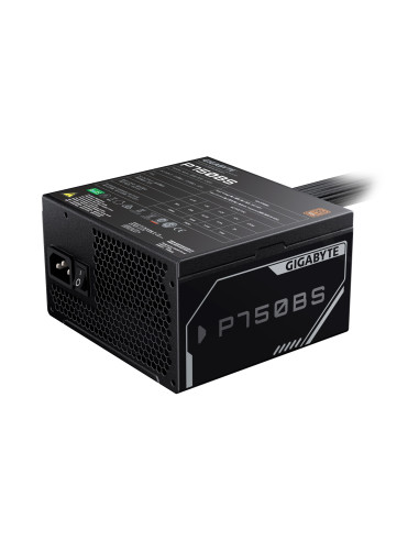 Fuente de Poder Gigabyte P750BS Bronze (750W)