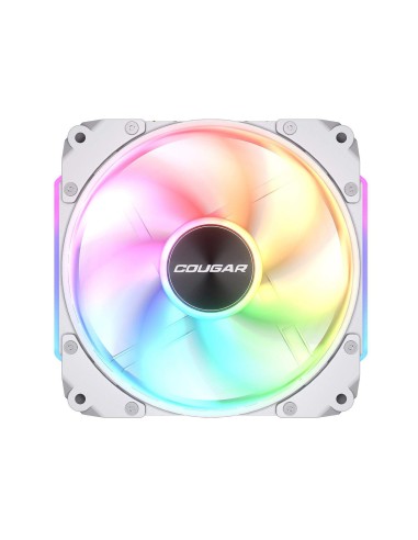 Ventilador Cougar Apolar 120 ARGB White