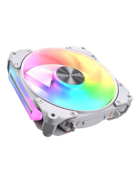 Ventilador Cougar Apolar 120 ARGB White