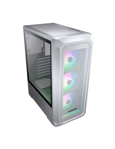 Gabinete Cougar Archon 2 Mesh RGB White