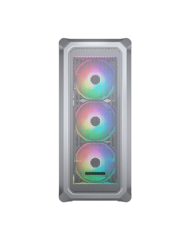 Gabinete Cougar Archon 2 Mesh RGB White