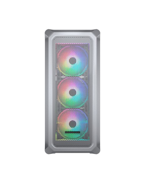 Gabinete Cougar Archon 2 Mesh RGB White