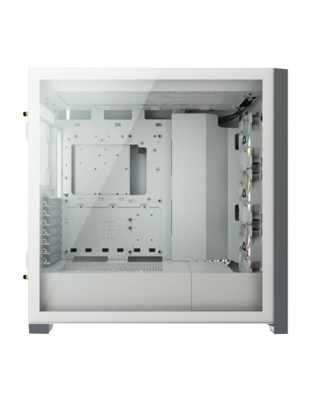 Gabinete Corsair iCUE 5000X RGB White