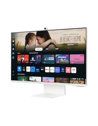 Monitor Samsung 32” Smart M8 M80D UHD