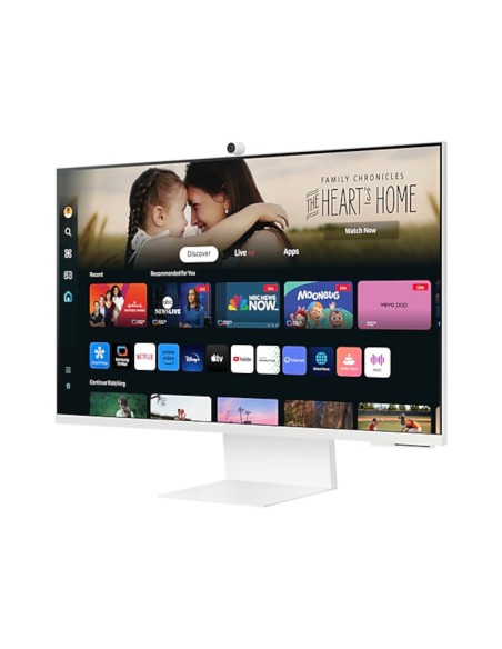 Monitor Samsung 32” Smart M8 M80D UHD