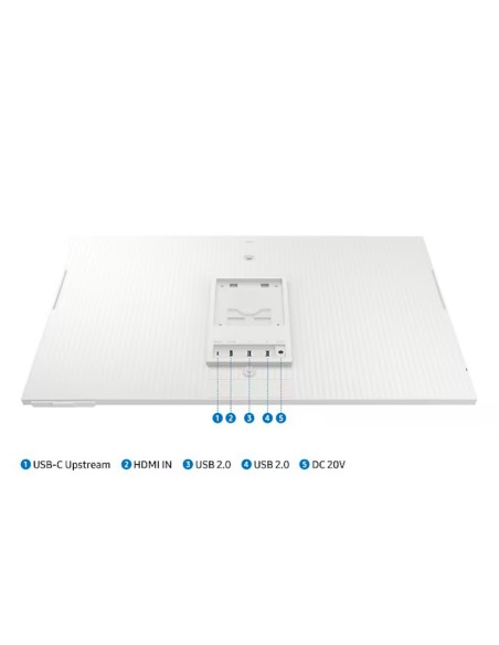 Monitor Samsung 32” Smart M8 M80D UHD